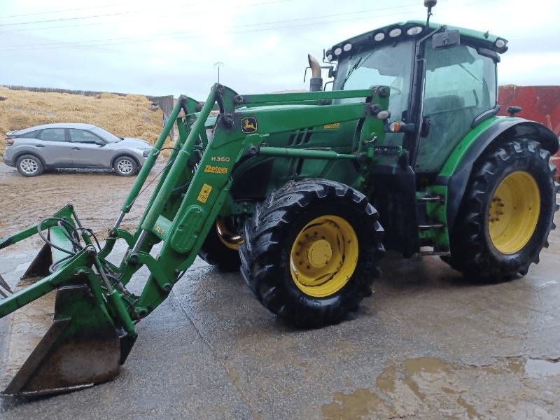 Traktor του τύπου John Deere 6140R, Gebrauchtmaschine σε Wargnies Le Grand (Φωτογραφία 1)