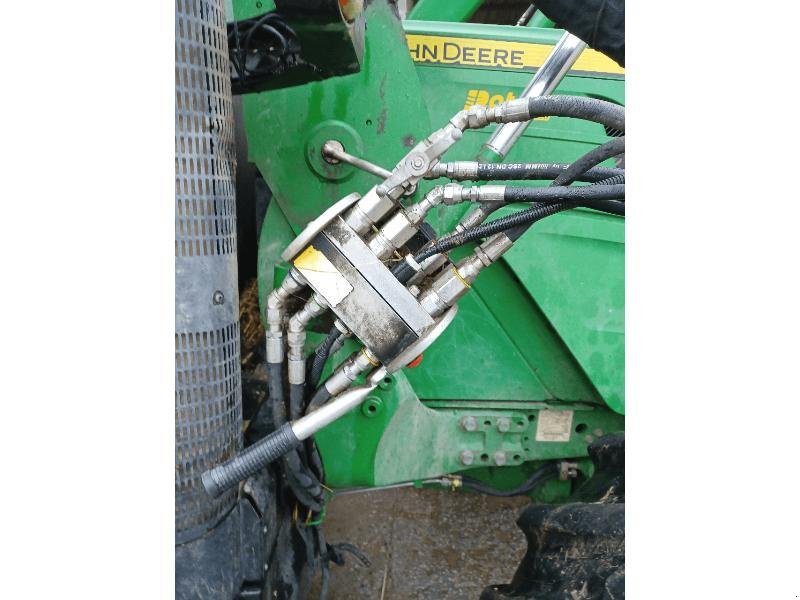 Traktor za tip John Deere 6140R, Gebrauchtmaschine u Wargnies Le Grand (Slika 10)