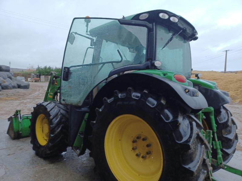 Traktor del tipo John Deere 6140R, Gebrauchtmaschine In Wargnies Le Grand (Immagine 3)