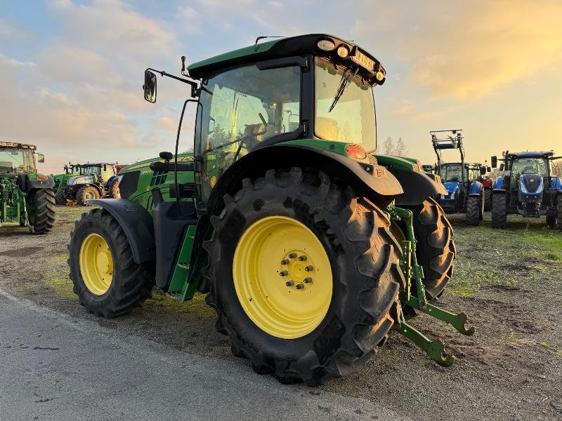 Traktor типа John Deere 6140R, Gebrauchtmaschine в Wargnies Le Grand (Фотография 7)