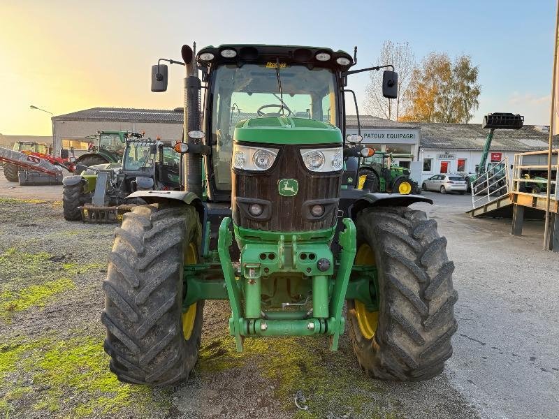 Traktor typu John Deere 6140R, Gebrauchtmaschine w Wargnies Le Grand (Zdjęcie 2)