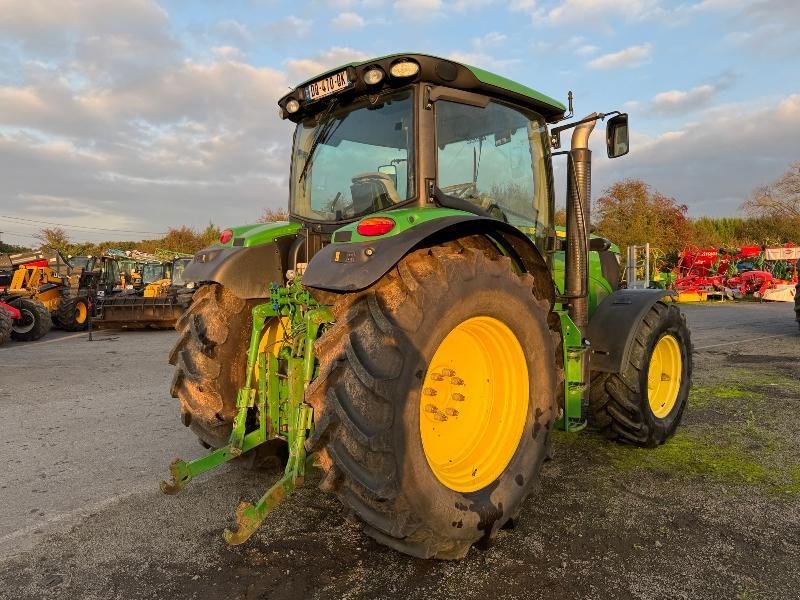 Traktor типа John Deere 6140R, Gebrauchtmaschine в Wargnies Le Grand (Фотография 4)