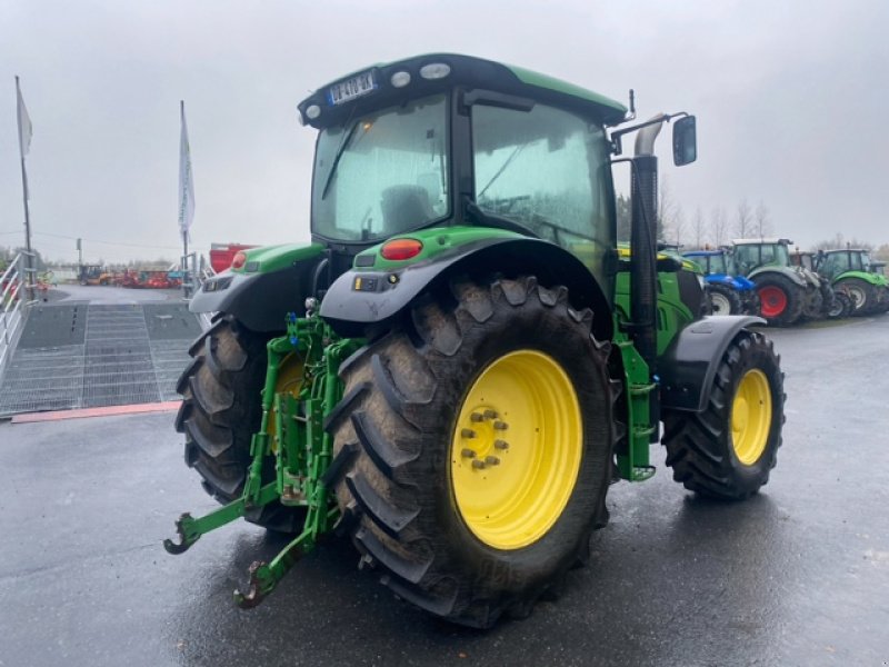 Traktor Türe ait John Deere 6140R, Gebrauchtmaschine içinde Wargnies Le Grand (resim 4)