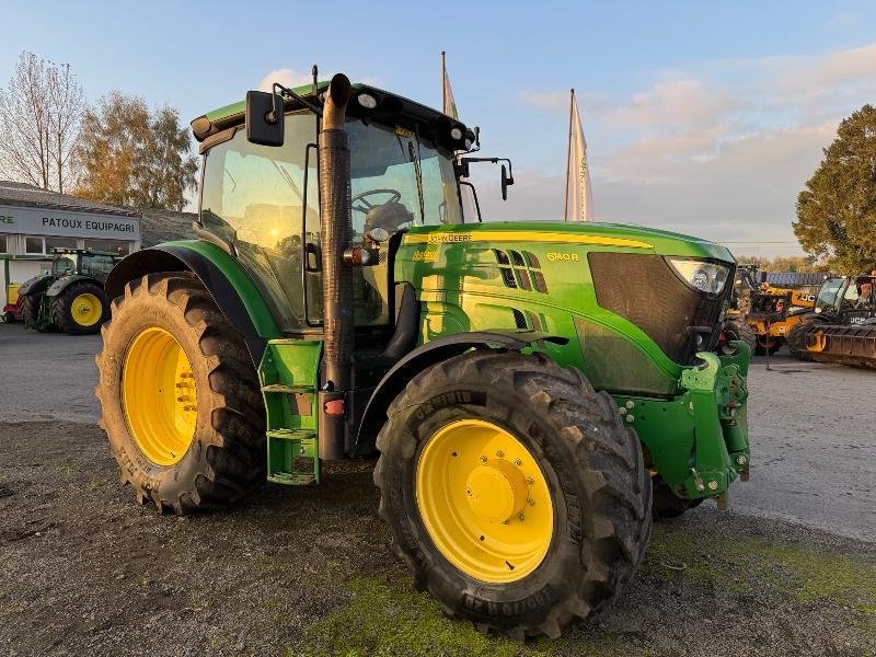 Traktor des Typs John Deere 6140R, Gebrauchtmaschine in Wargnies Le Grand (Bild 3)