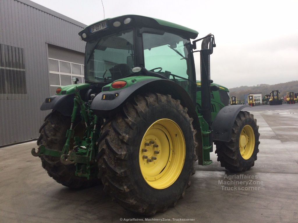 Traktor typu John Deere 6140R, Gebrauchtmaschine v Vogelsheim (Obrázek 4)