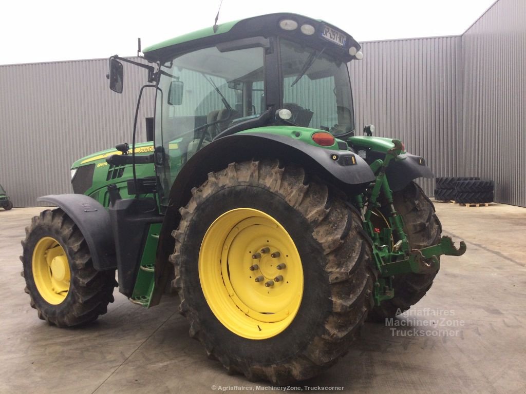 Traktor typu John Deere 6140R, Gebrauchtmaschine v Vogelsheim (Obrázek 3)