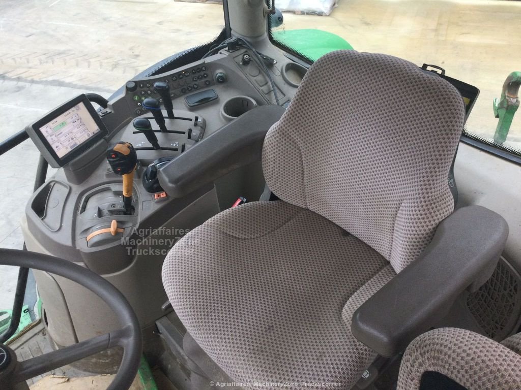 Traktor typu John Deere 6140R, Gebrauchtmaschine v Vogelsheim (Obrázek 9)