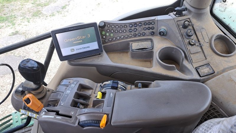 Traktor del tipo John Deere 6140R, Gebrauchtmaschine en LE PONT CHRETIEN (Imagen 7)