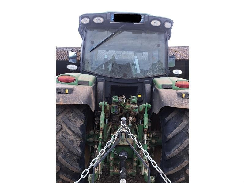 Traktor za tip John Deere 6140R, Gebrauchtmaschine u LE PONT CHRETIEN (Slika 5)