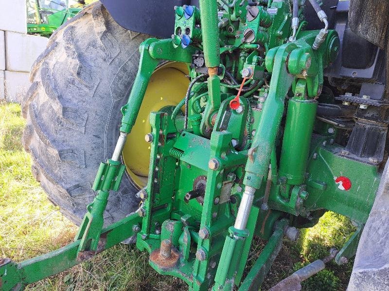 Traktor Türe ait John Deere 6140R, Gebrauchtmaschine içinde CORNY MACHEROMENIL (resim 5)