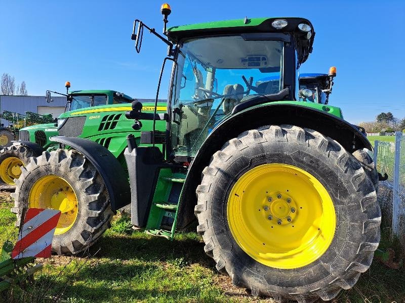 Traktor typu John Deere 6140R, Gebrauchtmaschine v CORNY MACHEROMENIL (Obrázek 1)