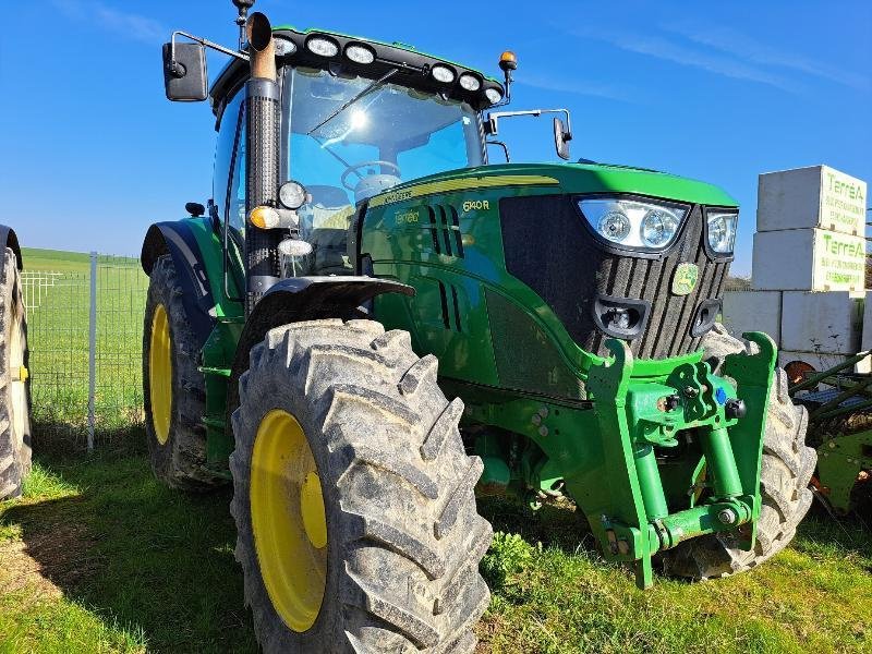 Traktor tip John Deere 6140R, Gebrauchtmaschine in CORNY MACHEROMENIL (Poză 3)