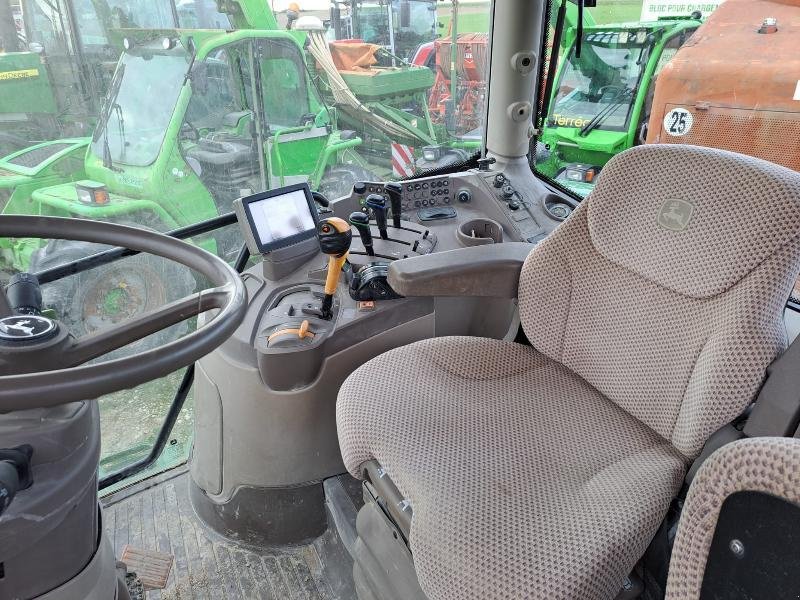 Traktor typu John Deere 6140R, Gebrauchtmaschine v VOUZIERS (Obrázok 7)