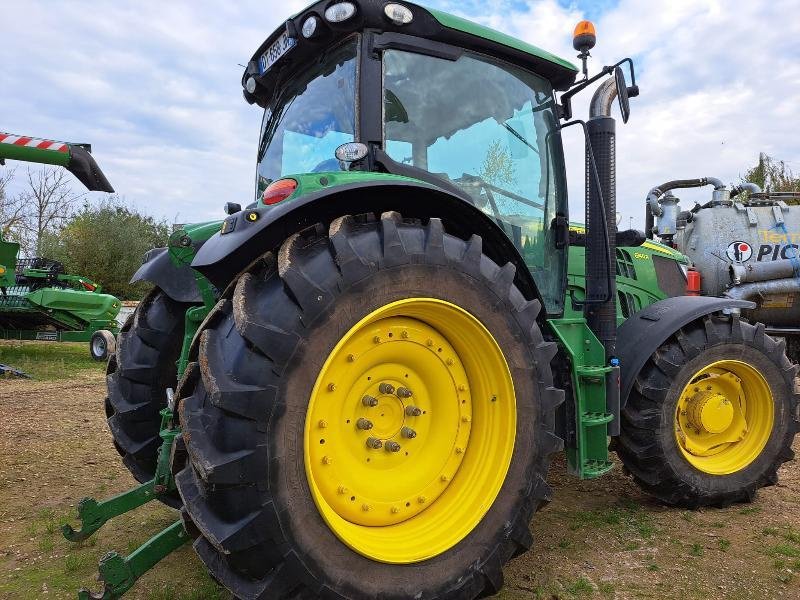 Traktor typu John Deere 6140R, Gebrauchtmaschine v VOUZIERS (Obrázok 4)