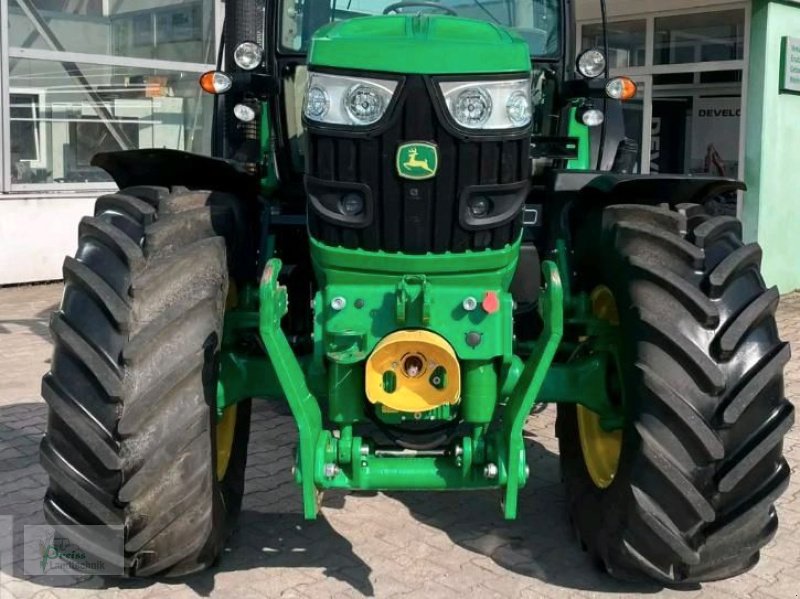 Traktor del tipo John Deere 6140R, Gebrauchtmaschine en Bad Kötzting (Imagen 3)