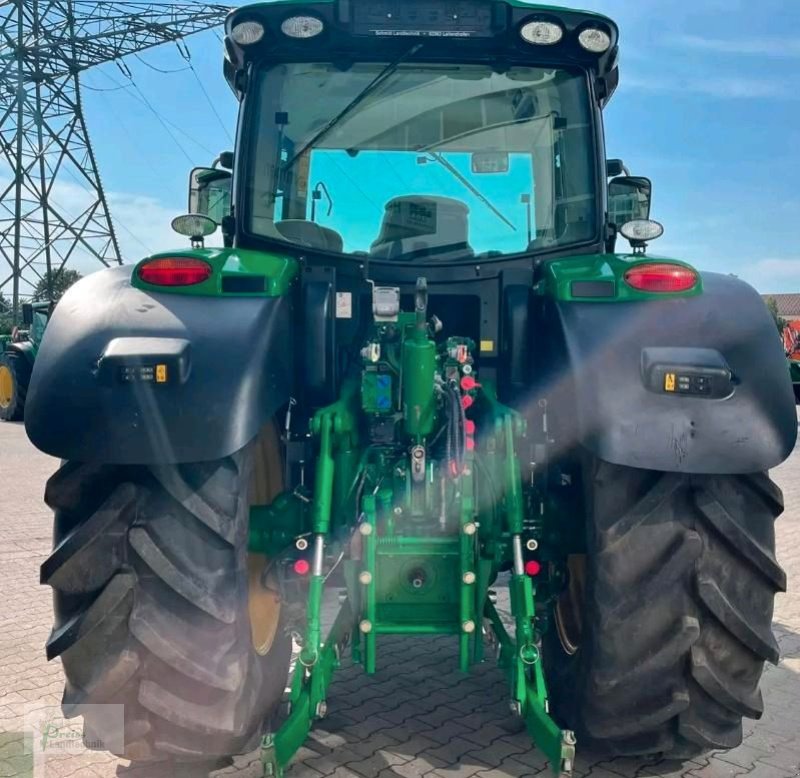 Traktor Türe ait John Deere 6140R, Gebrauchtmaschine içinde Bad Kötzting (resim 4)