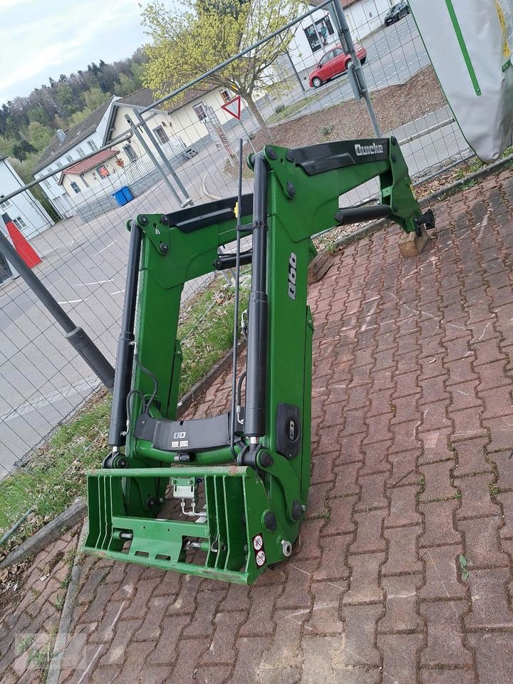 Traktor a típus John Deere 6140R, Gebrauchtmaschine ekkor: Bad Kötzting (Kép 10)