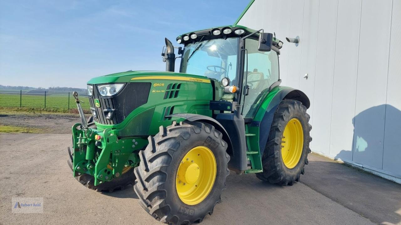 Traktor des Typs John Deere 6140R, Gebrauchtmaschine in Wölferheim (Bild 1)