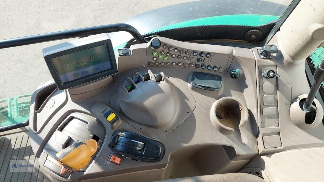 Traktor Türe ait John Deere 6140R, Gebrauchtmaschine içinde Wölferheim (resim 4)