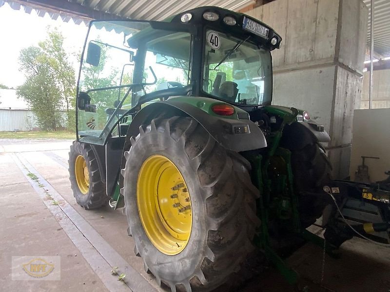 Traktor typu John Deere 6140R, Gebrauchtmaschine w Halle (Saale) (Zdjęcie 3)