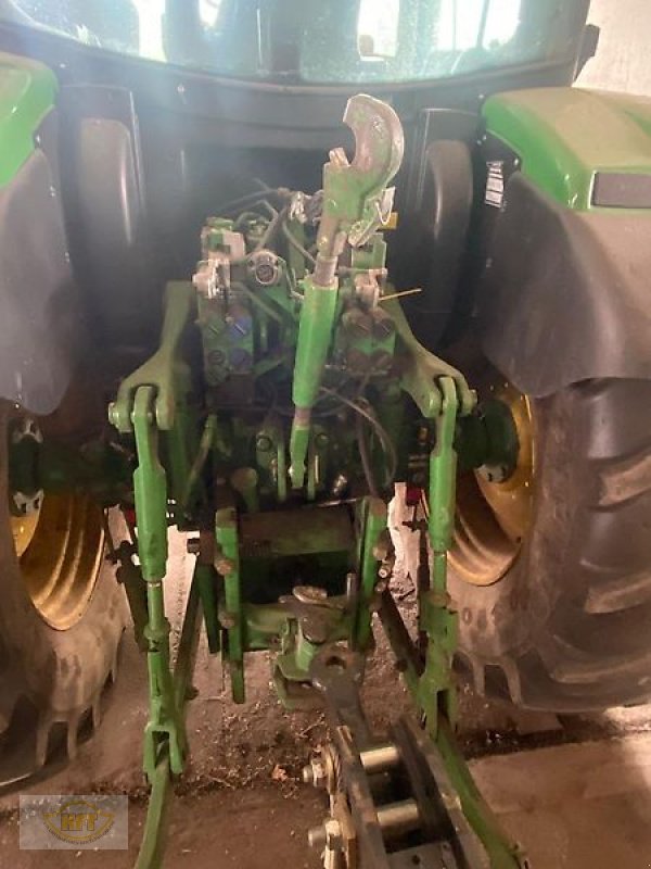 Traktor typu John Deere 6140R, Gebrauchtmaschine w Halle (Saale) (Zdjęcie 5)