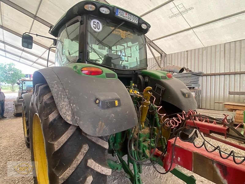 Traktor typu John Deere 6140R, Gebrauchtmaschine w Halle (Saale) (Zdjęcie 11)