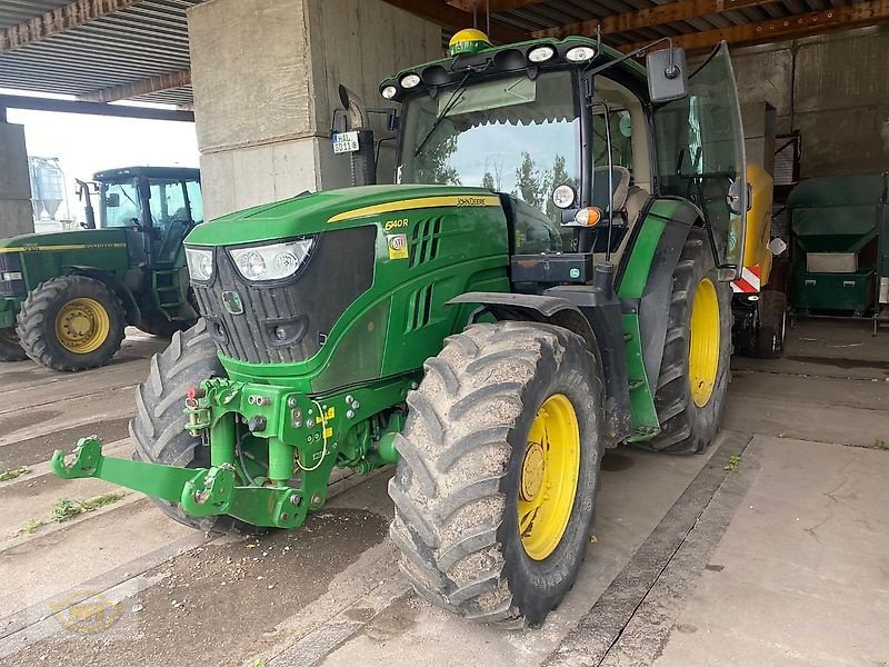 Traktor typu John Deere 6140R, Gebrauchtmaschine w Halle (Saale) (Zdjęcie 1)