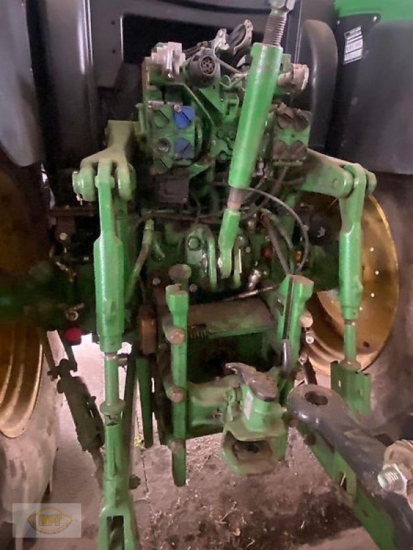 Traktor typu John Deere 6140R, Gebrauchtmaschine w Halle (Saale) (Zdjęcie 4)