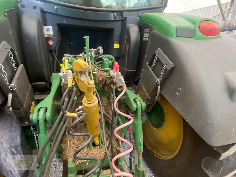 Traktor typu John Deere 6140R, Gebrauchtmaschine w Halle (Saale) (Zdjęcie 12)