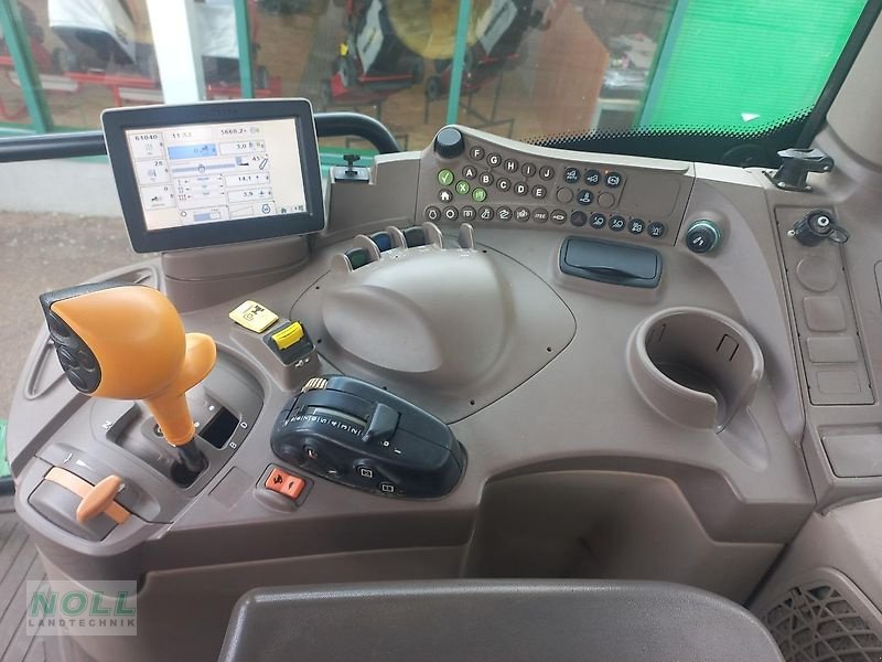 Traktor typu John Deere 6140R, Gebrauchtmaschine w Limburg (Zdjęcie 9)