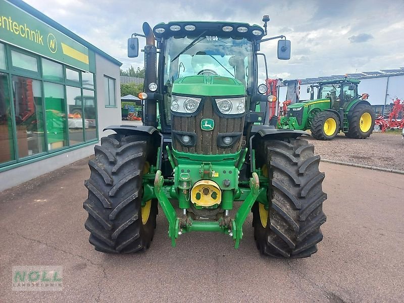 Traktor typu John Deere 6140R, Gebrauchtmaschine v Limburg (Obrázek 3)