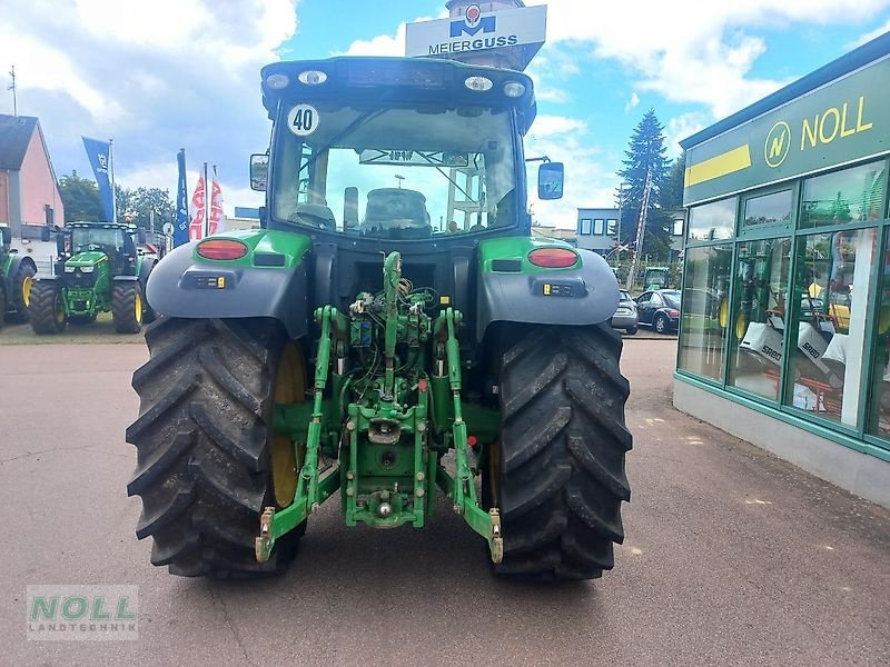 Traktor del tipo John Deere 6140R, Gebrauchtmaschine en Limburg (Imagen 7)