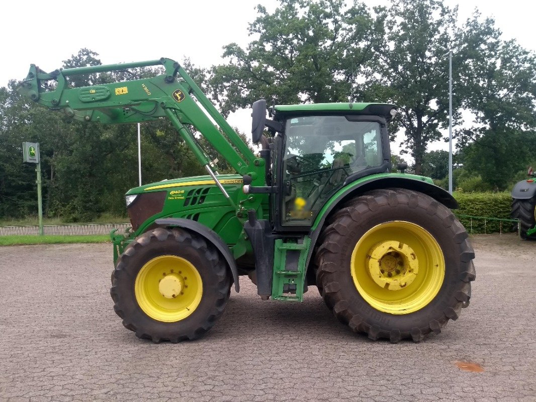 Traktor des Typs John Deere 6140R, Gebrauchtmaschine in Sittensen (Bild 1)