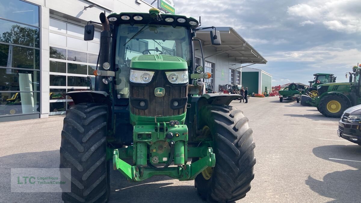 Traktor typu John Deere 6140R, Gebrauchtmaschine v Eggendorf (Obrázok 7)