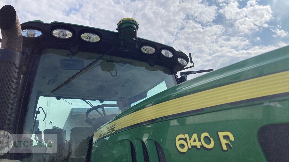 Traktor typu John Deere 6140R, Gebrauchtmaschine v Eggendorf (Obrázok 22)