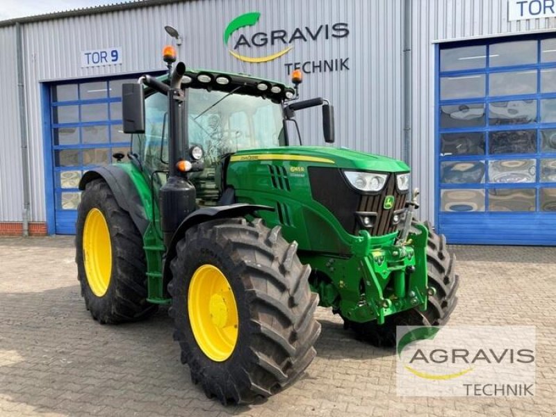 Traktor του τύπου John Deere 6145 R AUTO POWR, Gebrauchtmaschine σε Meppen (Φωτογραφία 4)