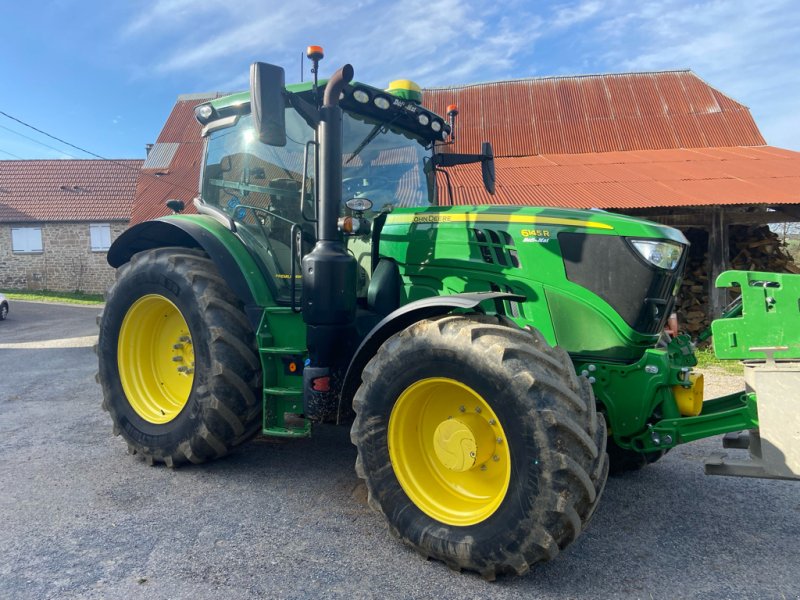 Traktor a típus John Deere 6145 R AUTOPOWER COMMAND PRO, Gebrauchtmaschine ekkor: YTRAC (Kép 1)