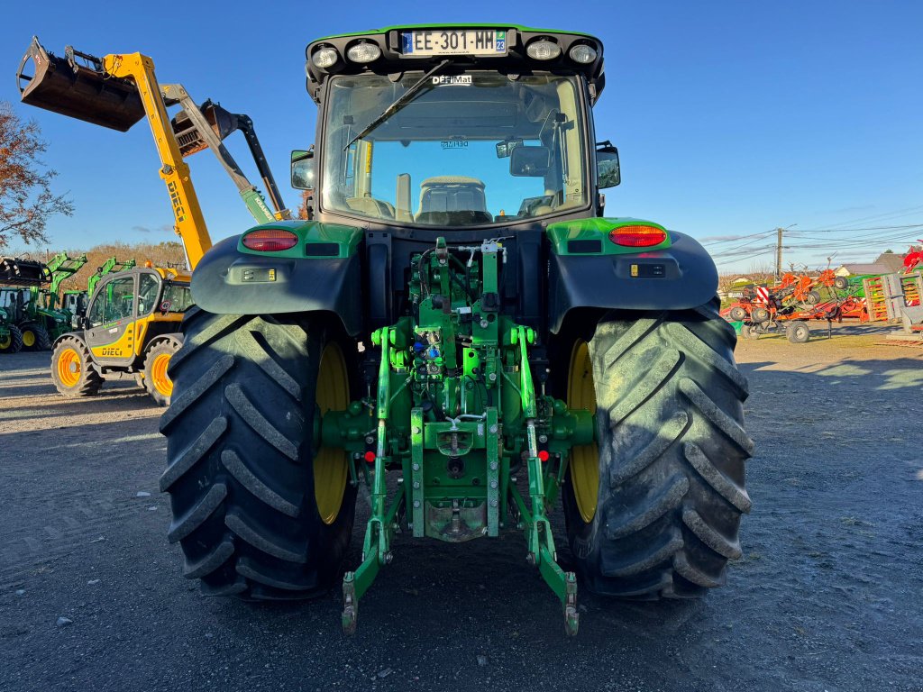 Traktor a típus John Deere 6145 R AUTOPOWER, Gebrauchtmaschine ekkor: UZERCHE (Kép 3)