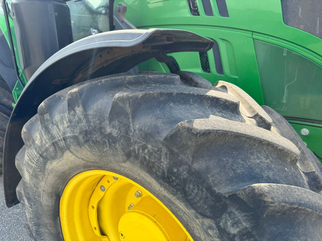 Traktor tipa John Deere 6145 R AUTOPOWER, Gebrauchtmaschine u UZERCHE (Slika 8)