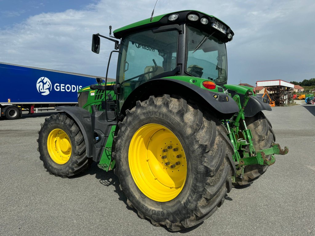 Traktor a típus John Deere 6145 R AUTOPOWER, Gebrauchtmaschine ekkor: UZERCHE (Kép 10)