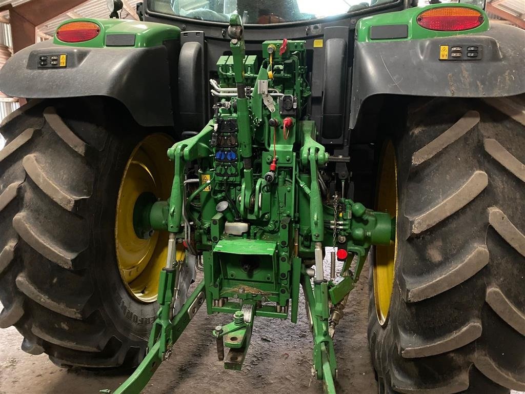 Traktor tipa John Deere 6145 R MED FRONTLÆSSER, Gebrauchtmaschine u Aulum (Slika 5)