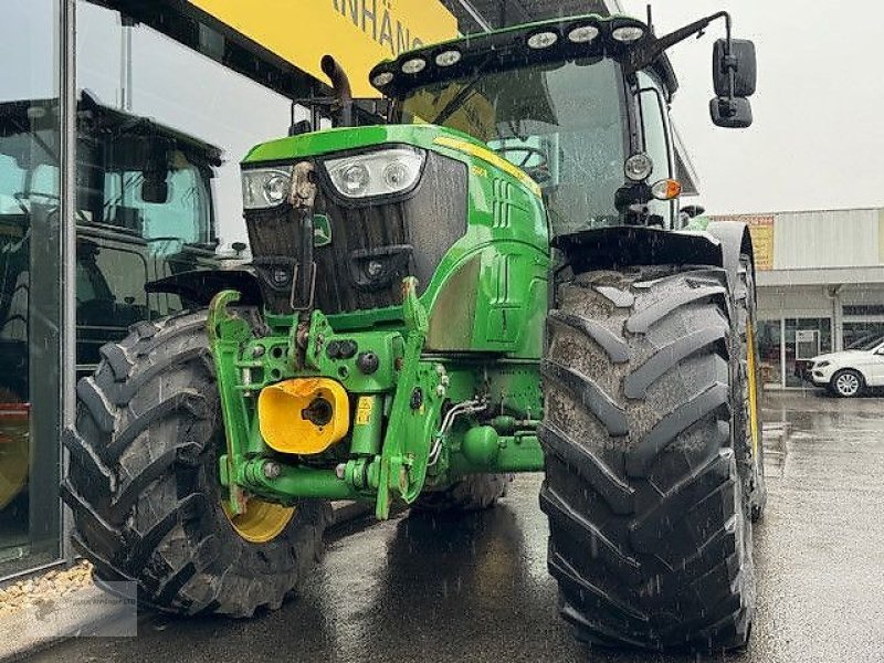 Traktor typu John Deere 6145 R Premium Edition Schlepper FZW FKH 40km/h, Gebrauchtmaschine v Gevelsberg