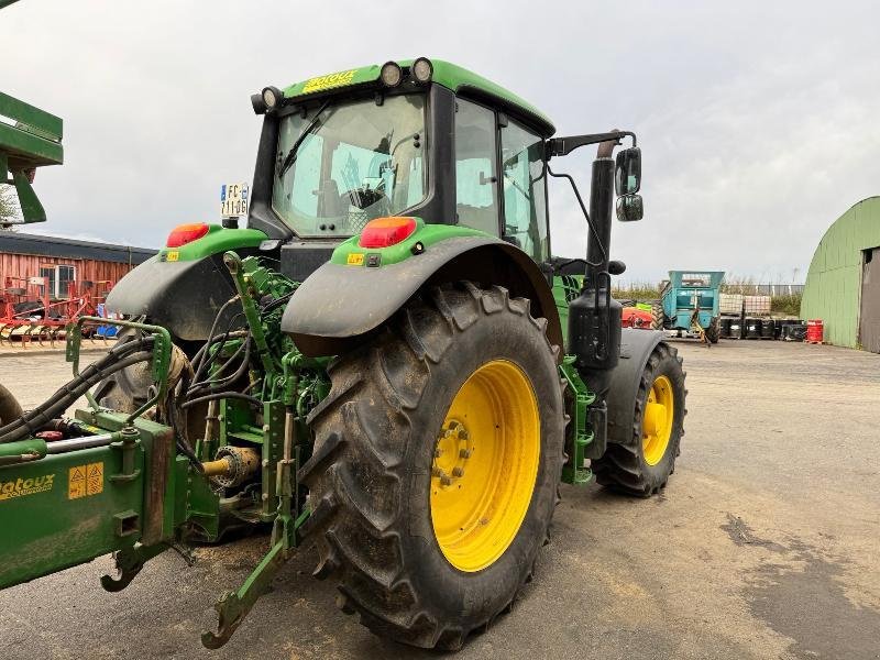 Traktor типа John Deere 6145M, Gebrauchtmaschine в Wargnies Le Grand (Фотография 9)