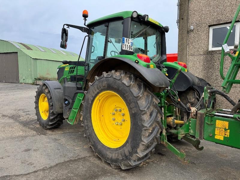 Traktor van het type John Deere 6145M, Gebrauchtmaschine in Wargnies Le Grand (Foto 2)