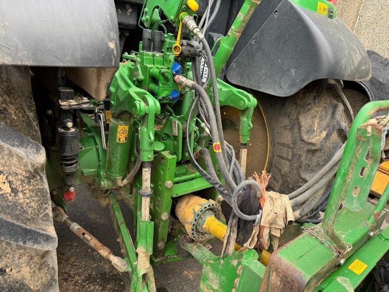 Traktor Türe ait John Deere 6145M, Gebrauchtmaschine içinde Wargnies Le Grand (resim 3)