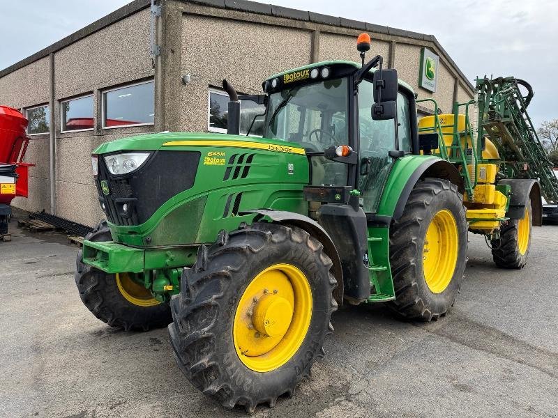 Traktor a típus John Deere 6145M, Gebrauchtmaschine ekkor: Wargnies Le Grand (Kép 1)