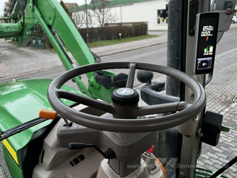 Traktor typu John Deere 6145M, Gebrauchtmaschine v Sülzetal OT Altenweddingen (Obrázek 10)