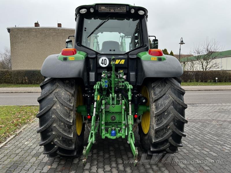 Traktor typu John Deere 6145M, Gebrauchtmaschine v Sülzetal OT Altenweddingen (Obrázek 5)