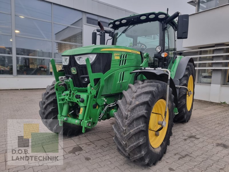 Traktor tipa John Deere 6145R 6145 R, Gebrauchtmaschine u Regensburg