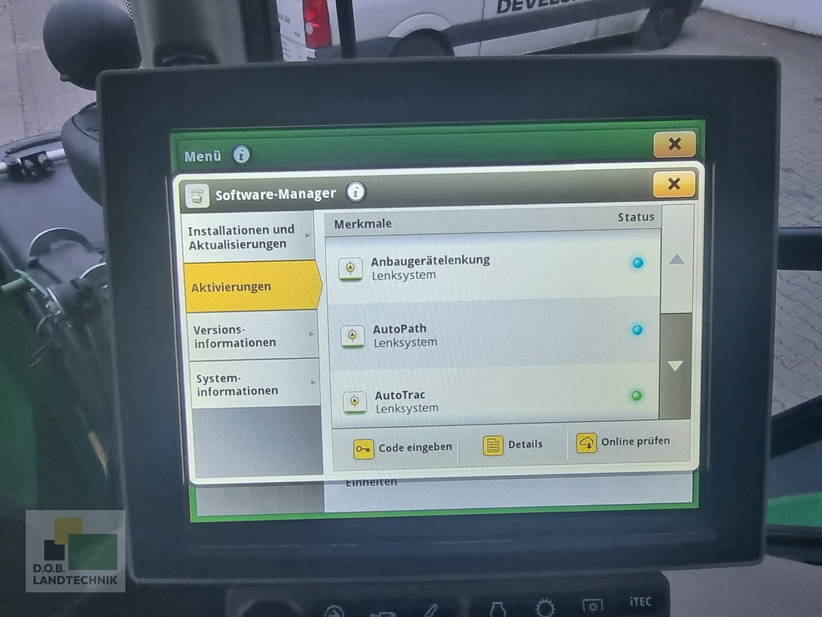 Traktor tipa John Deere 6145R 6145 R, Gebrauchtmaschine u Regensburg (Slika 25)